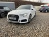 USED 2016 F AUDI A3 2.0 TDI S LINE 3d 148 BHP 
