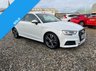 USED 2016 F AUDI A3 2.0 TDI S LINE 3d 148 BHP 