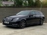 USED 2013 63 MERCEDES-BENZ C-CLASS 2.1 C220 CDI BLUEEFFICIENCY AMG SPORT PLUS 5d 168 BHP FINANCE ALAILABLE ZERO DEPOSIT