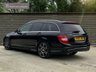 USED 2013 63 MERCEDES-BENZ C-CLASS 2.1 C220 CDI BLUEEFFICIENCY AMG SPORT PLUS 5d 168 BHP FINANCE ALAILABLE ZERO DEPOSIT