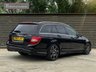 USED 2013 63 MERCEDES-BENZ C-CLASS 2.1 C220 CDI BLUEEFFICIENCY AMG SPORT PLUS 5d 168 BHP FINANCE ALAILABLE ZERO DEPOSIT