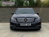 USED 2013 63 MERCEDES-BENZ C-CLASS 2.1 C220 CDI BLUEEFFICIENCY AMG SPORT PLUS 5d 168 BHP FINANCE ALAILABLE ZERO DEPOSIT
