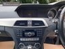 USED 2013 63 MERCEDES-BENZ C-CLASS 2.1 C220 CDI BLUEEFFICIENCY AMG SPORT PLUS 5d 168 BHP FINANCE ALAILABLE ZERO DEPOSIT