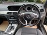 USED 2013 63 MERCEDES-BENZ C-CLASS 2.1 C220 CDI BLUEEFFICIENCY AMG SPORT PLUS 5d 168 BHP FINANCE ALAILABLE ZERO DEPOSIT