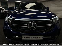 USED 2020 69 MERCEDES-BENZ EQC 0.0 EQC 400 4MATIC AMG LINE PREMIUM 5d 403 BHP UK DELIVERY FLAT FEE &pound;175 (SUBJECT TO DEAL)*OVER 100 IMAGES ON OUR WEBSITE*BESPOKE FINANCE ARRANGED*PART EXCHANGE WELCOME*ALL VEHICLES HPI CLEAR