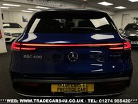 USED 2020 69 MERCEDES-BENZ EQC 0.0 EQC 400 4MATIC AMG LINE PREMIUM 5d 403 BHP UK DELIVERY FLAT FEE &pound;175 (SUBJECT TO DEAL)*OVER 100 IMAGES ON OUR WEBSITE*BESPOKE FINANCE ARRANGED*PART EXCHANGE WELCOME*ALL VEHICLES HPI CLEAR