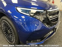 USED 2020 69 MERCEDES-BENZ EQC 0.0 EQC 400 4MATIC AMG LINE PREMIUM 5d 403 BHP UK DELIVERY FLAT FEE &pound;175 (SUBJECT TO DEAL)*OVER 100 IMAGES ON OUR WEBSITE*BESPOKE FINANCE ARRANGED*PART EXCHANGE WELCOME*ALL VEHICLES HPI CLEAR