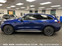 USED 2020 69 MERCEDES-BENZ EQC 0.0 EQC 400 4MATIC AMG LINE PREMIUM 5d 403 BHP UK DELIVERY FLAT FEE &pound;175 (SUBJECT TO DEAL)*OVER 100 IMAGES ON OUR WEBSITE*BESPOKE FINANCE ARRANGED*PART EXCHANGE WELCOME*ALL VEHICLES HPI CLEAR