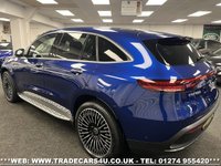 USED 2020 69 MERCEDES-BENZ EQC 0.0 EQC 400 4MATIC AMG LINE PREMIUM 5d 403 BHP UK DELIVERY FLAT FEE &pound;175 (SUBJECT TO DEAL)*OVER 100 IMAGES ON OUR WEBSITE*BESPOKE FINANCE ARRANGED*PART EXCHANGE WELCOME*ALL VEHICLES HPI CLEAR