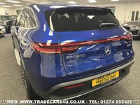 USED 2020 69 MERCEDES-BENZ EQC 0.0 EQC 400 4MATIC AMG LINE PREMIUM 5d 403 BHP UK DELIVERY FLAT FEE &pound;175 (SUBJECT TO DEAL)*OVER 100 IMAGES ON OUR WEBSITE*BESPOKE FINANCE ARRANGED*PART EXCHANGE WELCOME*ALL VEHICLES HPI CLEAR