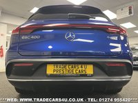 USED 2020 69 MERCEDES-BENZ EQC 0.0 EQC 400 4MATIC AMG LINE PREMIUM 5d 403 BHP UK DELIVERY FLAT FEE &pound;175 (SUBJECT TO DEAL)*OVER 100 IMAGES ON OUR WEBSITE*BESPOKE FINANCE ARRANGED*PART EXCHANGE WELCOME*ALL VEHICLES HPI CLEAR