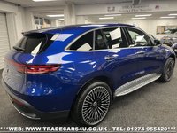 USED 2020 69 MERCEDES-BENZ EQC 0.0 EQC 400 4MATIC AMG LINE PREMIUM 5d 403 BHP UK DELIVERY FLAT FEE &pound;175 (SUBJECT TO DEAL)*OVER 100 IMAGES ON OUR WEBSITE*BESPOKE FINANCE ARRANGED*PART EXCHANGE WELCOME*ALL VEHICLES HPI CLEAR