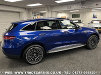 USED 2020 69 MERCEDES-BENZ EQC 0.0 EQC 400 4MATIC AMG LINE PREMIUM 5d 403 BHP UK DELIVERY FLAT FEE &pound;175 (SUBJECT TO DEAL)*OVER 100 IMAGES ON OUR WEBSITE*BESPOKE FINANCE ARRANGED*PART EXCHANGE WELCOME*ALL VEHICLES HPI CLEAR