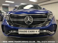 USED 2020 69 MERCEDES-BENZ EQC 0.0 EQC 400 4MATIC AMG LINE PREMIUM 5d 403 BHP UK DELIVERY FLAT FEE &pound;175 (SUBJECT TO DEAL)*OVER 100 IMAGES ON OUR WEBSITE*BESPOKE FINANCE ARRANGED*PART EXCHANGE WELCOME*ALL VEHICLES HPI CLEAR
