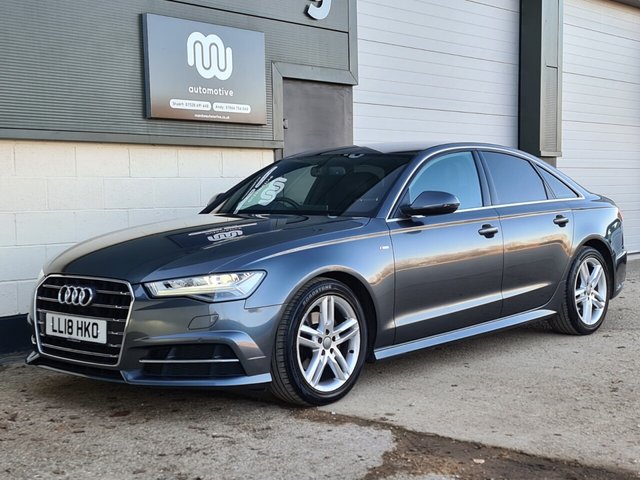 View our AUDI A6