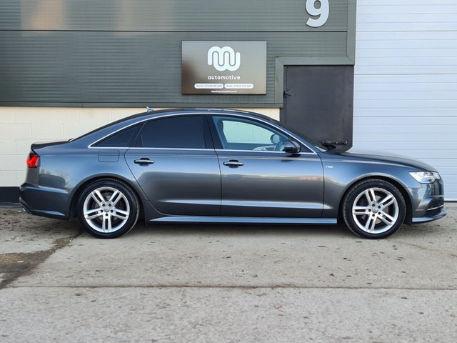 View our AUDI A6