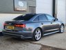 USED 2018 18 AUDI A6 1.8 TFSI S LINE 4d 188 BHP JUST SERVICED - NEW MOT - ULEZ