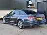 USED 2018 18 AUDI A6 1.8 TFSI S LINE 4d 188 BHP JUST SERVICED - NEW MOT - ULEZ