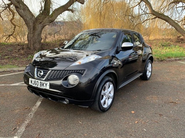View our NISSAN JUKE