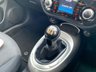 USED 2010 M NISSAN JUKE 1.6 ACENTA 5d 117 BHP 2023 SERVICE, FRONT DISCS AND PADS, REAR PADS AND BRAKE FLUID CHANGE.