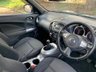 USED 2010 M NISSAN JUKE 1.6 ACENTA 5d 117 BHP 2023 SERVICE, FRONT DISCS AND PADS, REAR PADS AND BRAKE FLUID CHANGE.