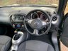 USED 2010 M NISSAN JUKE 1.6 ACENTA 5d 117 BHP 2023 SERVICE, FRONT DISCS AND PADS, REAR PADS AND BRAKE FLUID CHANGE.
