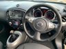USED 2010 M NISSAN JUKE 1.6 ACENTA 5d 117 BHP 2023 SERVICE, FRONT DISCS AND PADS, REAR PADS AND BRAKE FLUID CHANGE.