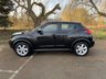 USED 2010 M NISSAN JUKE 1.6 ACENTA 5d 117 BHP 2023 SERVICE, FRONT DISCS AND PADS, REAR PADS AND BRAKE FLUID CHANGE.