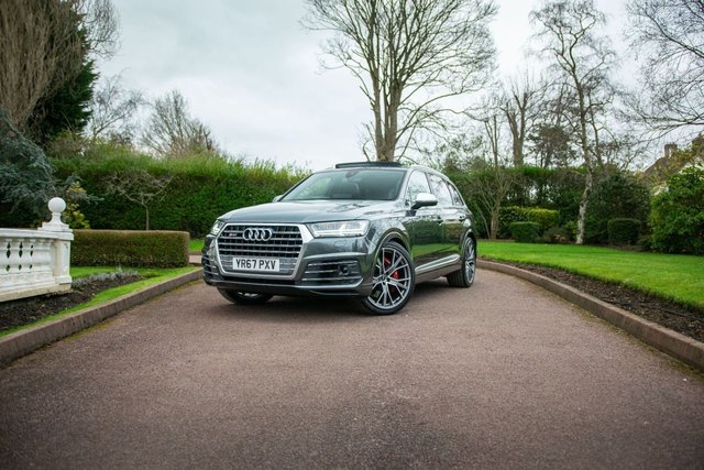 View our AUDI Q7