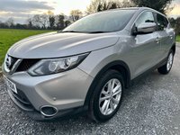 USED 2016 NISSAN QASHQAI 1.5 DCI ACENTA SMART VISION 5d 108 BHP 