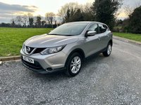 USED 2016 NISSAN QASHQAI 1.5 DCI ACENTA SMART VISION 5d 108 BHP 