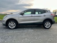 USED 2016 NISSAN QASHQAI 1.5 DCI ACENTA SMART VISION 5d 108 BHP 