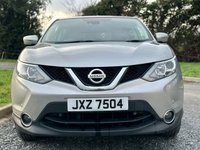 USED 2016 NISSAN QASHQAI 1.5 DCI ACENTA SMART VISION 5d 108 BHP 