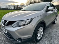 USED 2016 NISSAN QASHQAI 1.5 DCI ACENTA SMART VISION 5d 108 BHP 