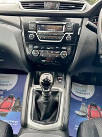 USED 2016 NISSAN QASHQAI 1.5 DCI ACENTA SMART VISION 5d 108 BHP 