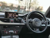 USED 2013 63 AUDI A6 2.0 AVANT TDI S LINE 5d 175 BHP 