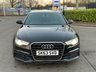 USED 2013 63 AUDI A6 2.0 AVANT TDI S LINE 5d 175 BHP 