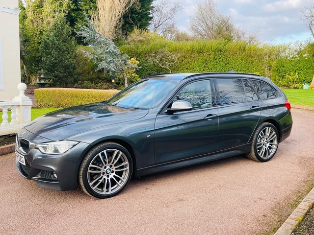View our BMW 3 SERIES