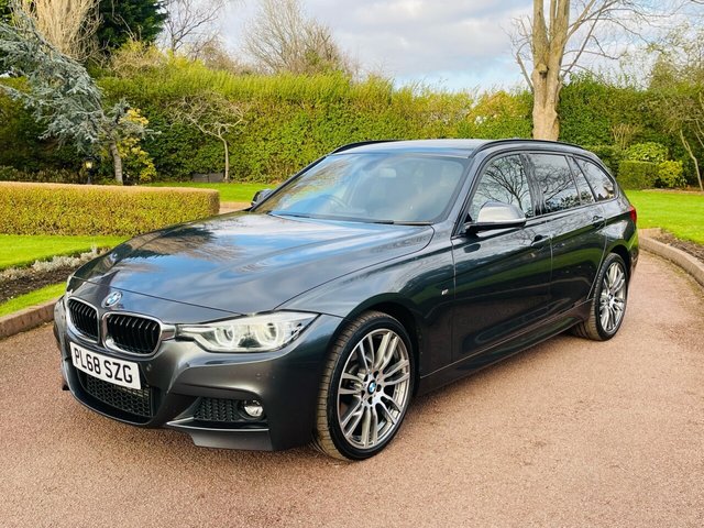 View our BMW 3 SERIES