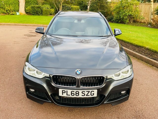 View our BMW 3 SERIES