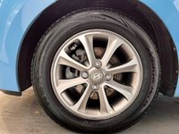 USED 2014 14 HYUNDAI I10 1.0 Premium Hatchback 5dr Petrol Manual Euro 5 (66 ps) Bluetooth, &pound;20 TAX, Air Con