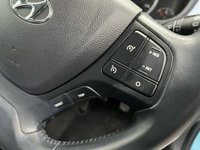 USED 2014 14 HYUNDAI I10 1.0 Premium Hatchback 5dr Petrol Manual Euro 5 (66 ps) Bluetooth, &pound;20 TAX, Air Con