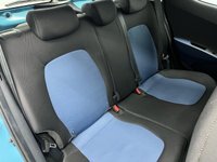 USED 2014 14 HYUNDAI I10 1.0 Premium Hatchback 5dr Petrol Manual Euro 5 (66 ps) Bluetooth, &pound;20 TAX, Air Con