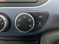 USED 2014 14 HYUNDAI I10 1.0 Premium Hatchback 5dr Petrol Manual Euro 5 (66 ps) Bluetooth, &pound;20 TAX, Air Con
