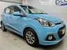 USED 2014 14 HYUNDAI I10 1.0 Premium Hatchback 5dr Petrol Manual Euro 5 (66 ps) Bluetooth, &pound;20 TAX, Air Con