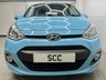 USED 2014 14 HYUNDAI I10 1.0 Premium Hatchback 5dr Petrol Manual Euro 5 (66 ps) Bluetooth, &pound;20 TAX, Air Con