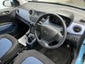 USED 2014 14 HYUNDAI I10 1.0 Premium Hatchback 5dr Petrol Manual Euro 5 (66 ps) Bluetooth, &pound;20 TAX, Air Con
