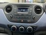 USED 2014 14 HYUNDAI I10 1.0 Premium Hatchback 5dr Petrol Manual Euro 5 (66 ps) Bluetooth, &pound;20 TAX, Air Con