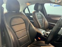 USED 2015 V MERCEDES-BENZ C-CLASS C Class 2.0 C200 Sport Saloon 4dr Petrol 7G-Tronic+ Euro 6 (s/s) (184 ps) Full Merc History, Euro 6, Nav