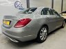 USED 2015 V MERCEDES-BENZ C-CLASS C Class 2.0 C200 Sport Saloon 4dr Petrol 7G-Tronic+ Euro 6 (s/s) (184 ps) Full Merc History, Euro 6, Nav